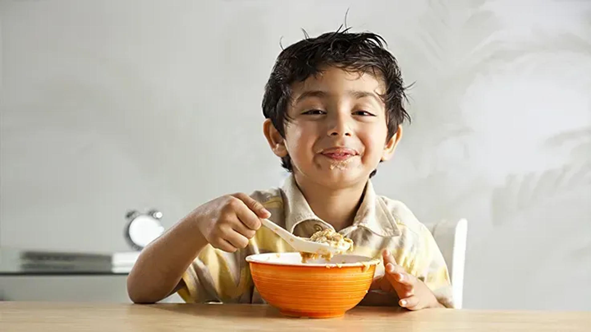 Your Child's Food Requirements Are Not The Same As Yours