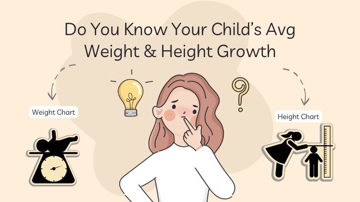 Average baby weight: Chart and development