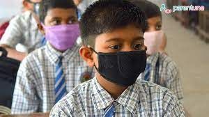 मुंबई पुण्यात १५ ला तर नाशकात १० डिसेंबर पासून वाजणार शाळेची घंटा जाणुन घेऊया नियमावली मुंबई पुण्यात १५ ला तर नाशकात १० डिसेंबर पासून वाजणार शाळेची घंटा जाणुन घेऊया नियमावली