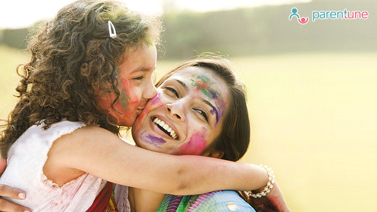 बच्चों के लिए अद्भुत है होली का त्योहार इसे पढ़ें बच्चों के लिए अद्भुत है होली का त्योहार इसे पढ़ें