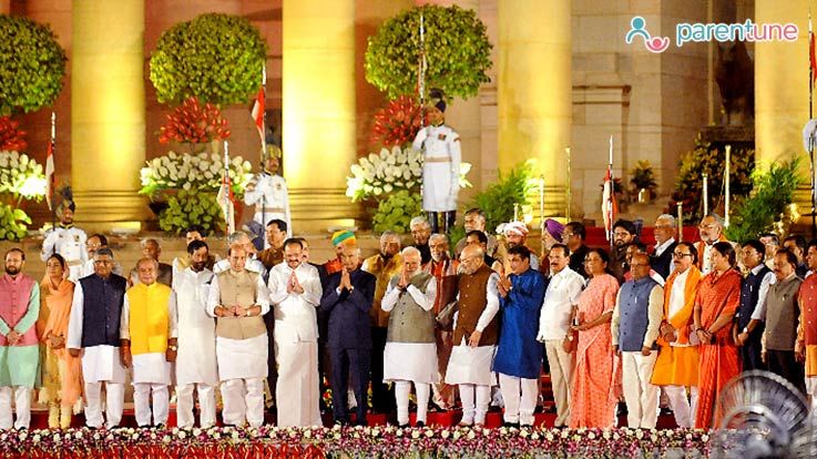 जानिए मोदी सरकार में किस विभाग के कौन हैं मंत्री जानिए मोदी सरकार में किस विभाग के कौन हैं मंत्री
