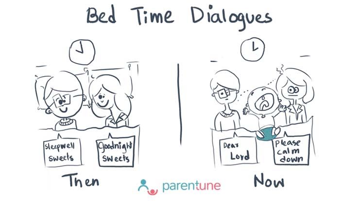 parentoon Bed time dialogues parentoon Bed time dialogues