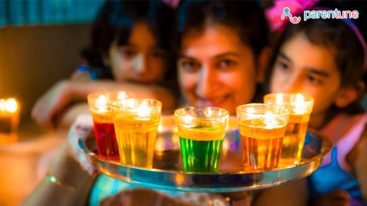 why do we celebrate diwali