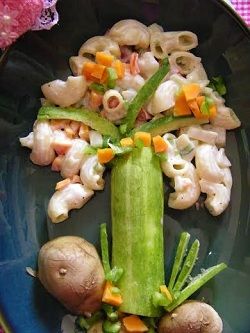 cold pasta