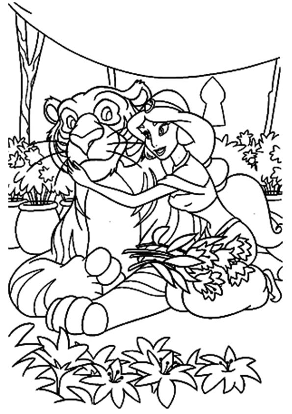 Download Free Cartoons Coloring Pages, Printable Cartoons Coloring Pictures, Worksheets for Preschoolers ...