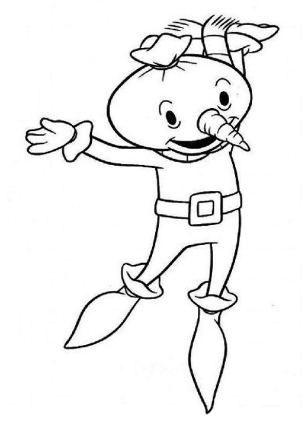 Bob the Builder Wendy Coloring Pages