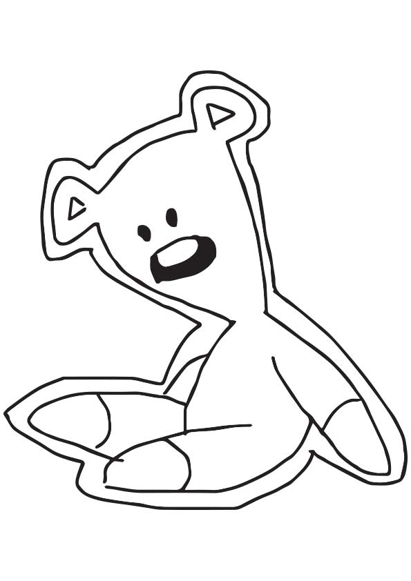 Free Printable Mr Bean Coloring Pages, Mr Bean Coloring Pictures for
