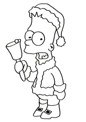 homer simpson coloring pages