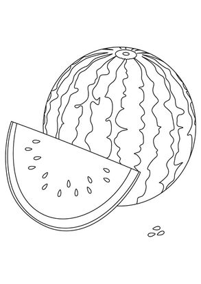 Featured image of post Watermelon Drawing Images For Kids Has been added to your cart