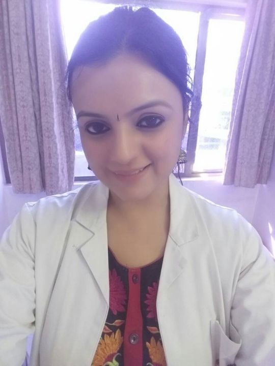 Dr Mimansa Malhotra