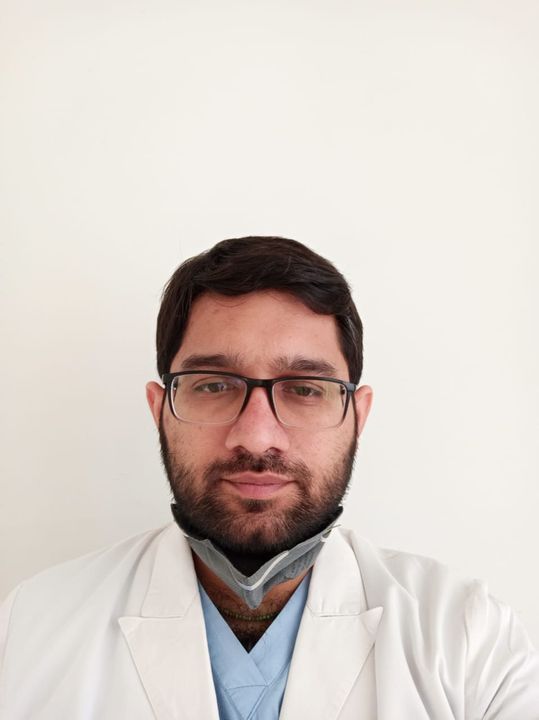 Dr Manoj Yadav