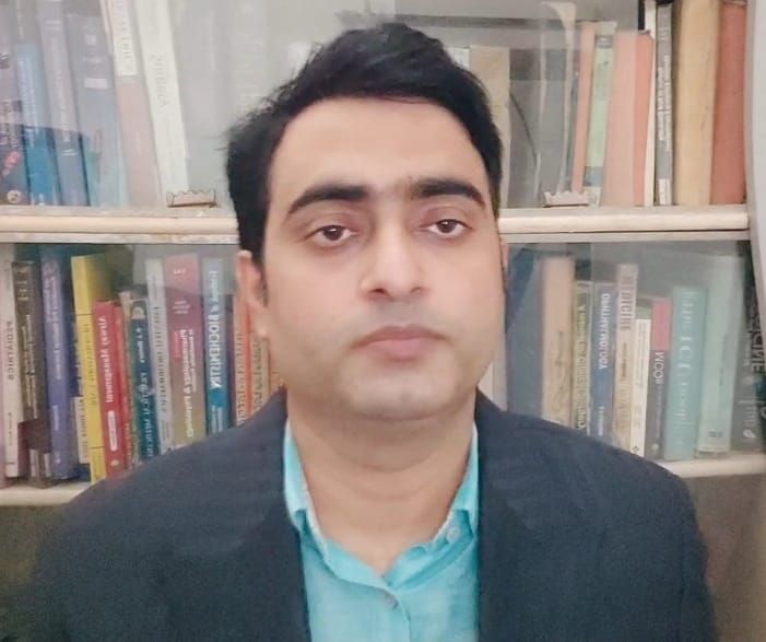 Dr Amarendra Jha