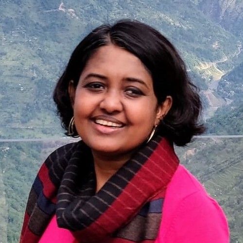 Dr. Roopa Srinivasan