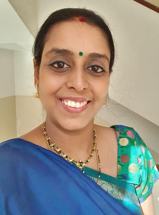 Sreevidya Iyer