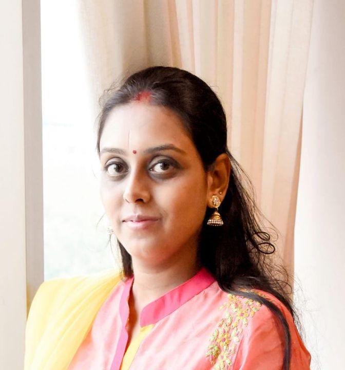 Sreevidya  Iyer