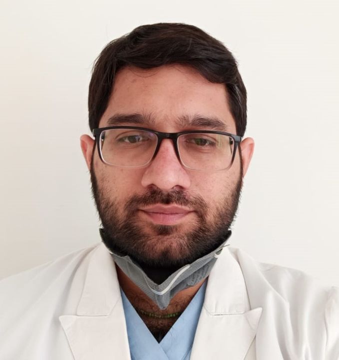 Dr Manoj Yadav Pediatrician