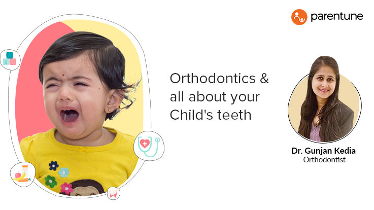 Orthodontics all about your Childs teeth