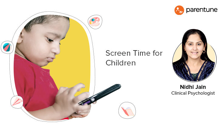 Screen Time for Children