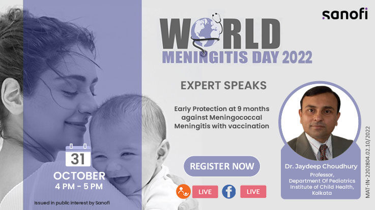 Early Protection At 9 Months Against Meningococcal Meningitis With Vaccination