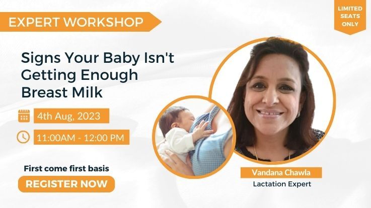 Signs Your Baby Isnt Getting Enough Breast Milk