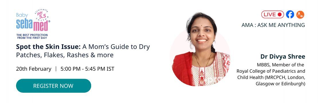 Live Chat: Spot the Skin Issue: A Mom’s Guide to Dry Patches, Flakes ...