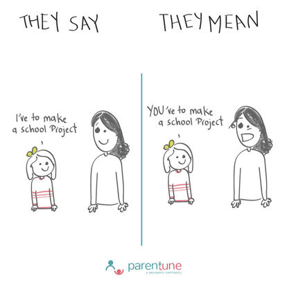 They say they mean