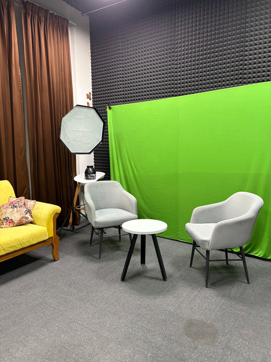 Indoor Studio