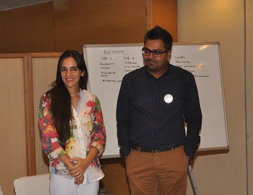tara and nitin