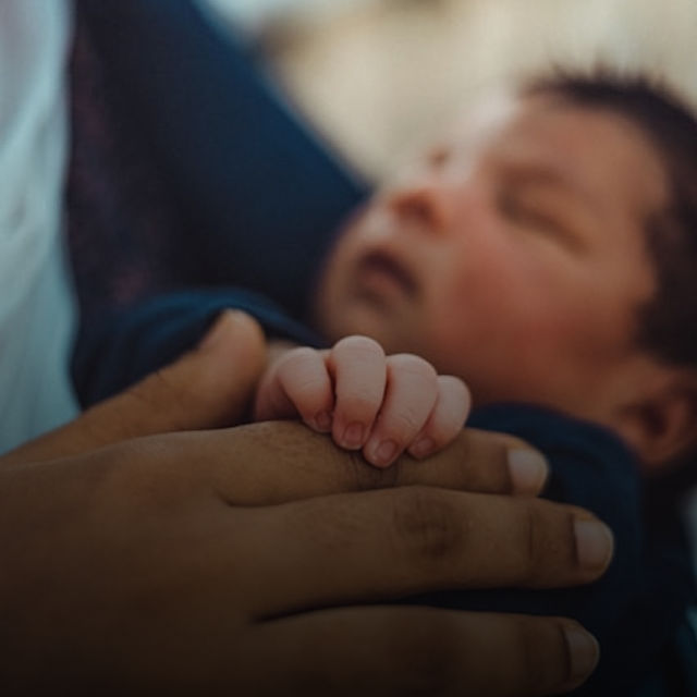 How To Protect Your Baby Before & After Birth From Common Respiratory Illness